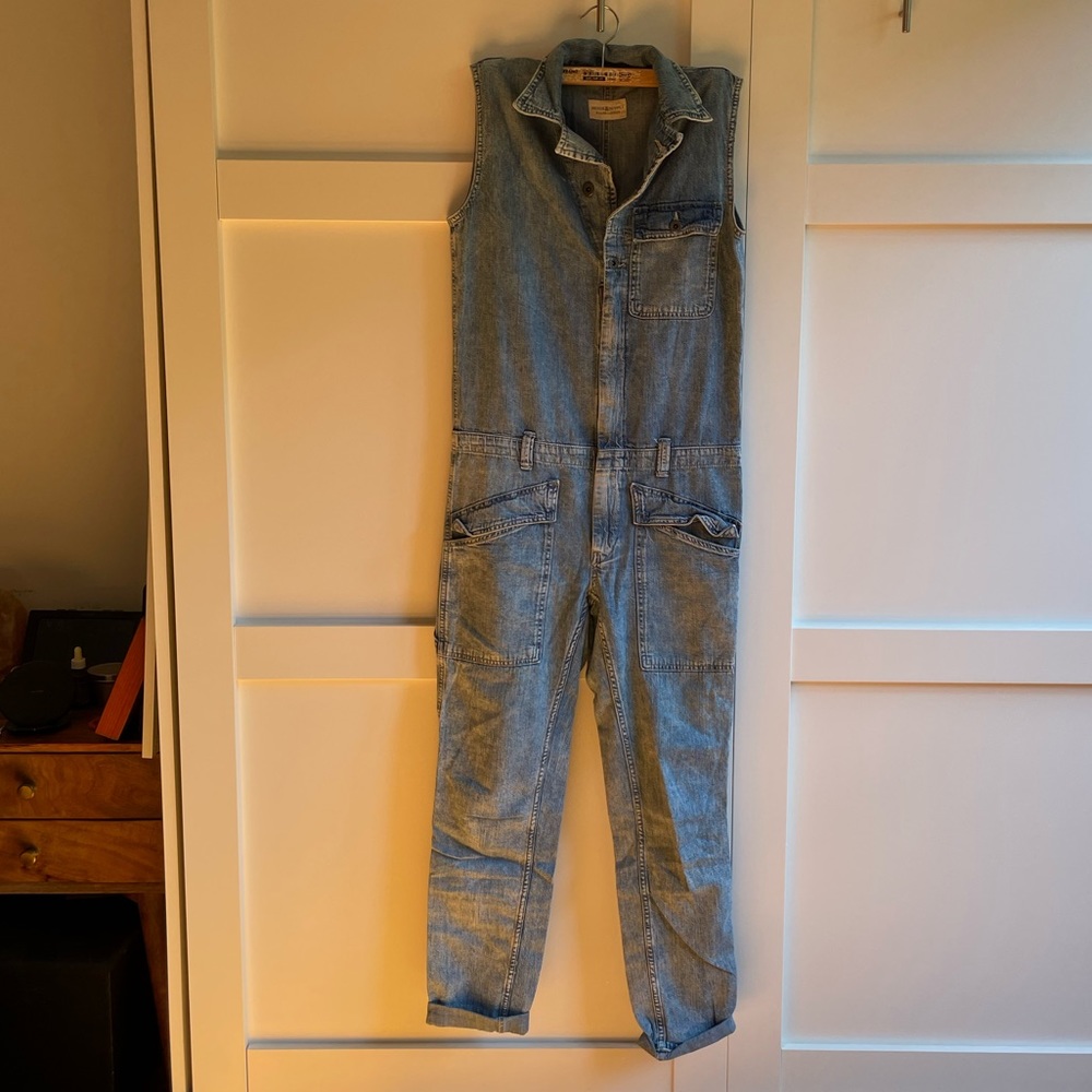 Denim & Supply Ralph Lauren jumpsuit